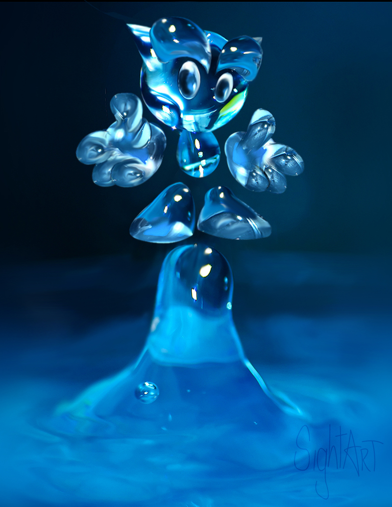 The Water Fella