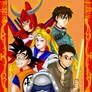 Toonami epic run