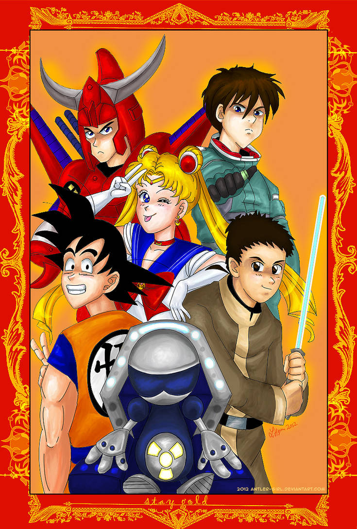 Toonami Racing Toonami epic run by antler-girl on DeviantArt