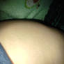 From the side