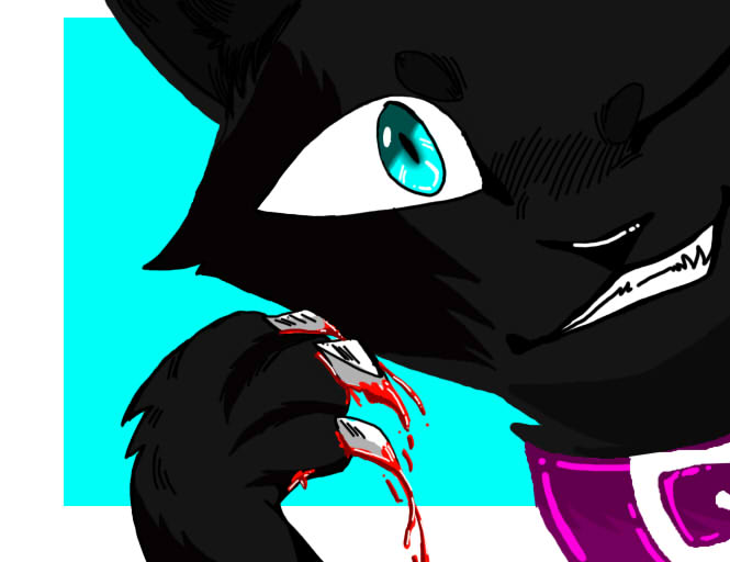 Scourge (Warrior Cats) by gagette0922 on DeviantArt