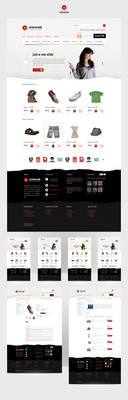 Universal - OpenCart Premium Theme