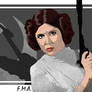 Fight like a girl - Series 1 - Leia