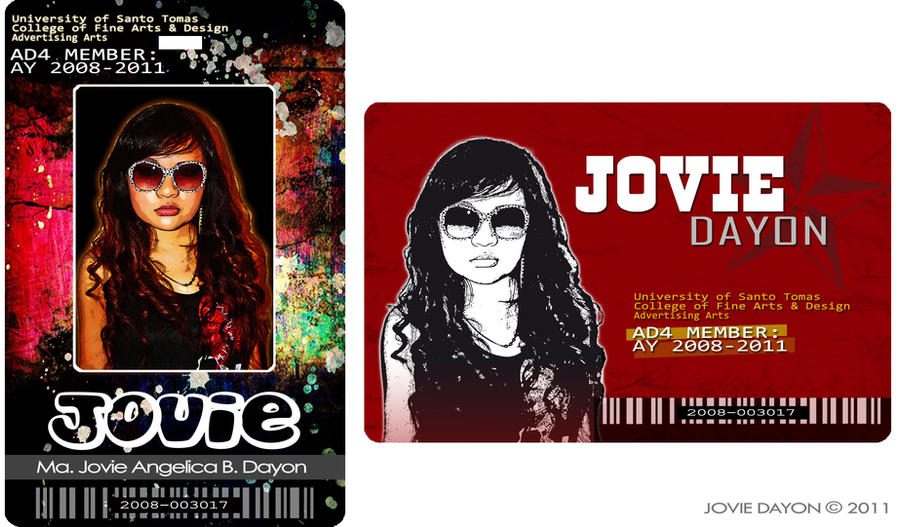 AD4 I.D. Jovie