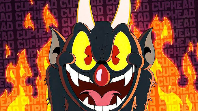 The Devil from Cuphead Show by Kaijuzilla200 on DeviantArt