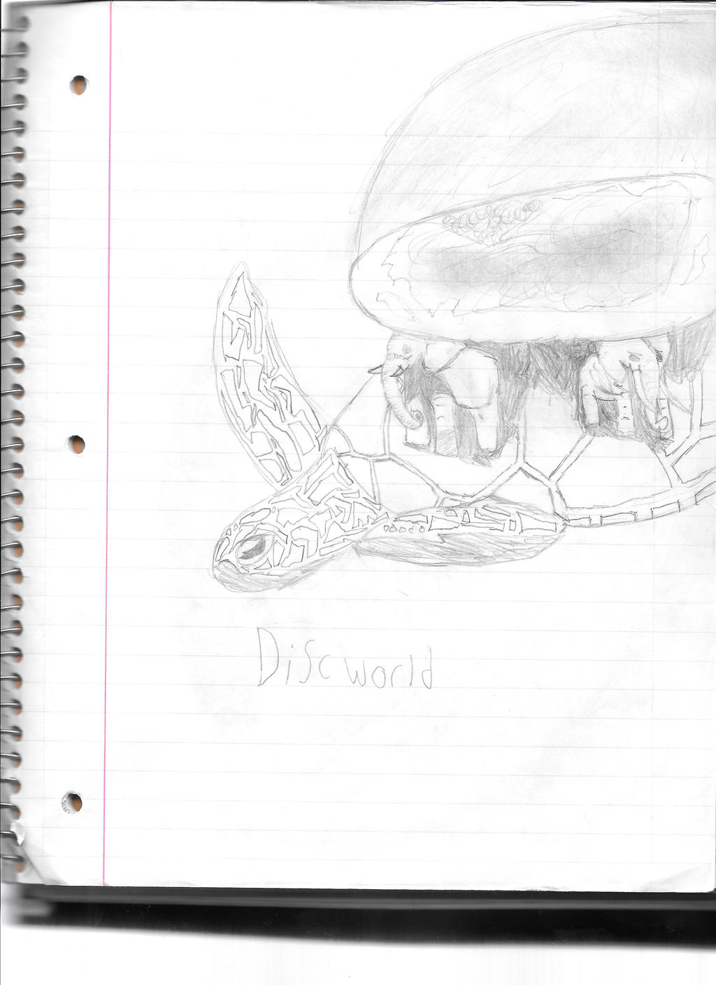 Deviantart Discworld Discworld by Apollo-Of-Nova on DeviantArt