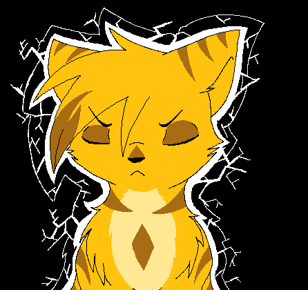 Lionblaze: Losing control