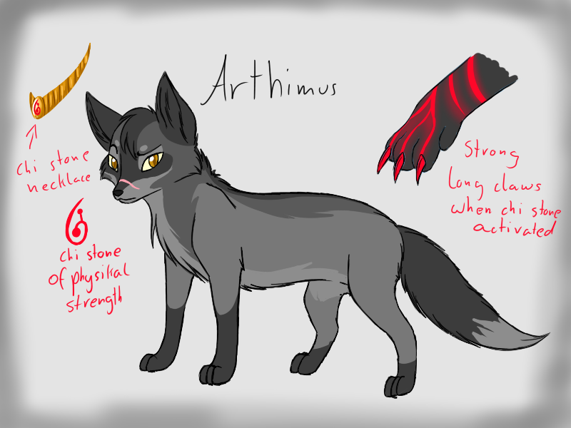 Arthimus Ref