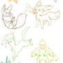 Pokemon Sketch Dump