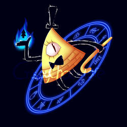 Bill cipher shirt