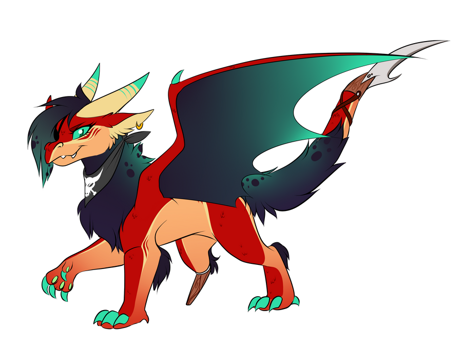 Custom Dragon Drawing Custom Dragon by Kestrill on DeviantArt
