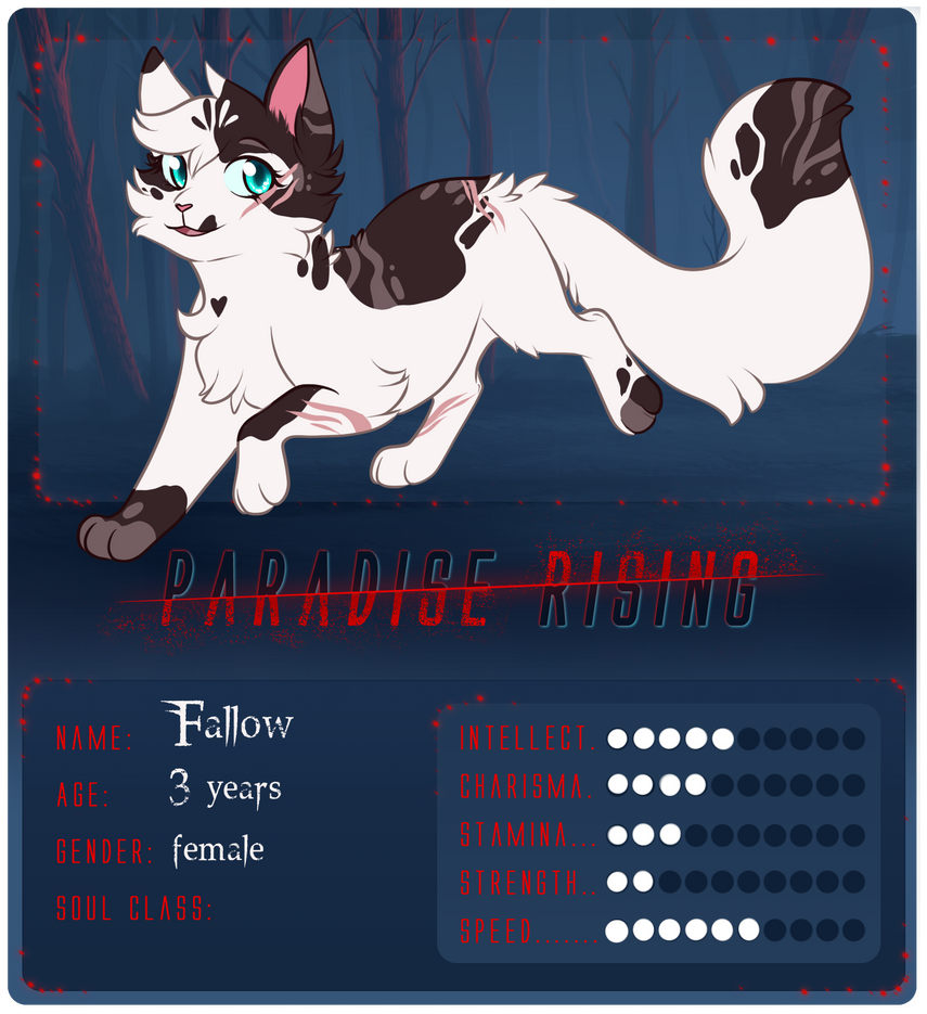 Deviantart Fallow PR: Fallow by Kestrill on DeviantArt