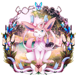 Crest Sylveon