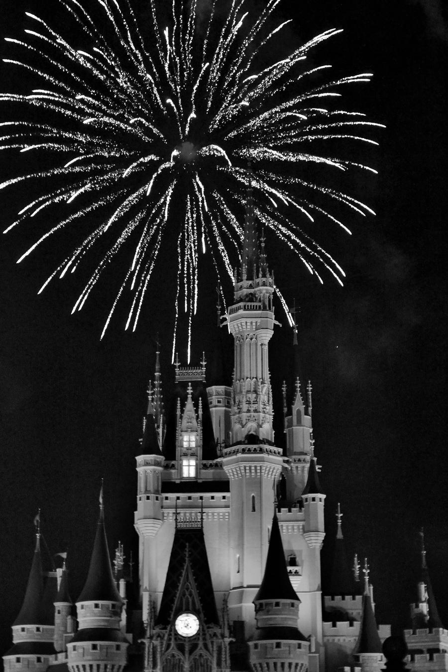 Wishes! Magic Kingdom Fireworks