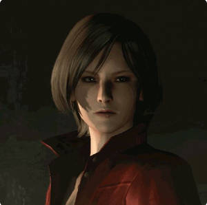 RE6 - Ada Screenshot