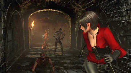 RE6 - Ada Screenshot 4 by NyoTengu22