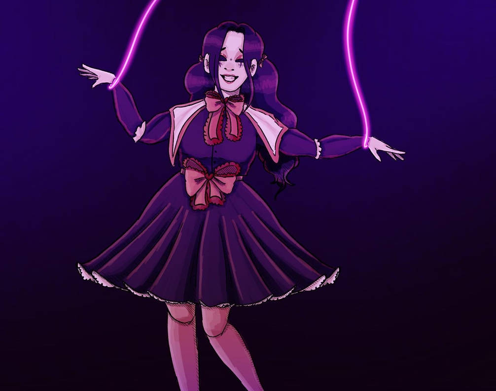 puppet strings by viirraa on DeviantArt