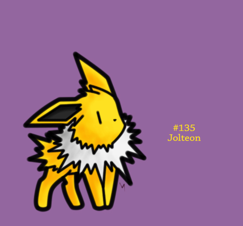 #135 - Jolteon