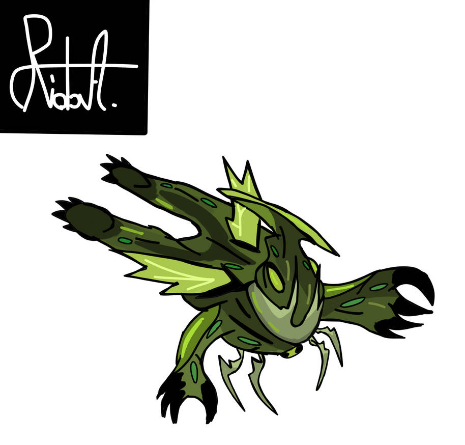 Eatle by RidsProductions on DeviantArt