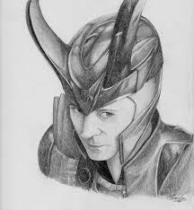Loki Sketch