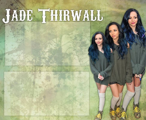 Jade Thirlwall profile blend