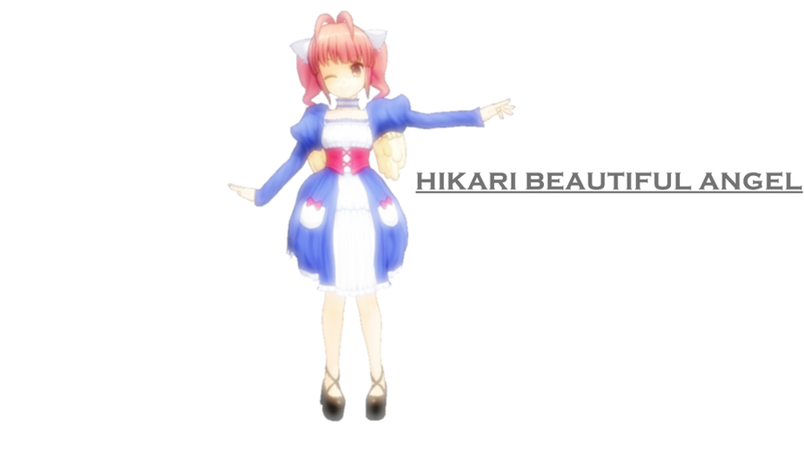 MMD windows 100 Hikari by MikuHatsune5678 on DeviantArt