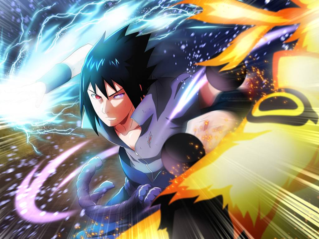 Sasuke Uchiha (The Final - NARUTO X BORUTO Ninja Voltage