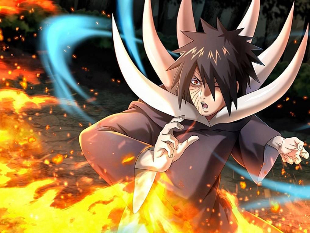 Obito rampage nxb by Nxb12 on DeviantArt