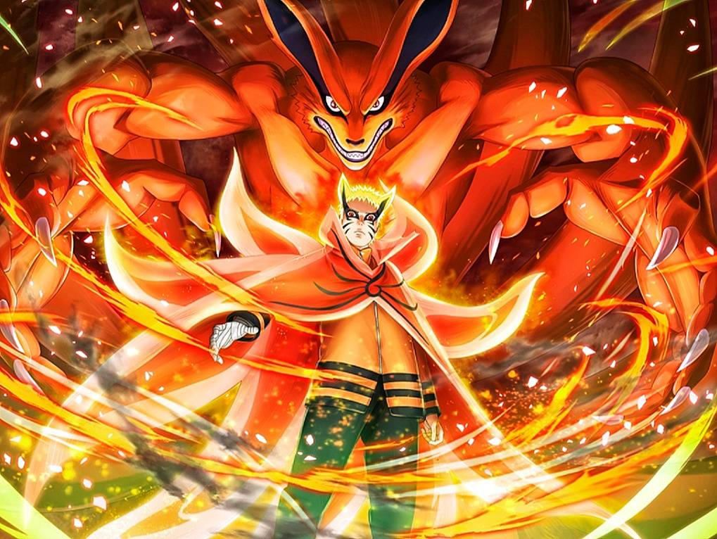 Naruto baryon mode nxb by Nxb12 on DeviantArt