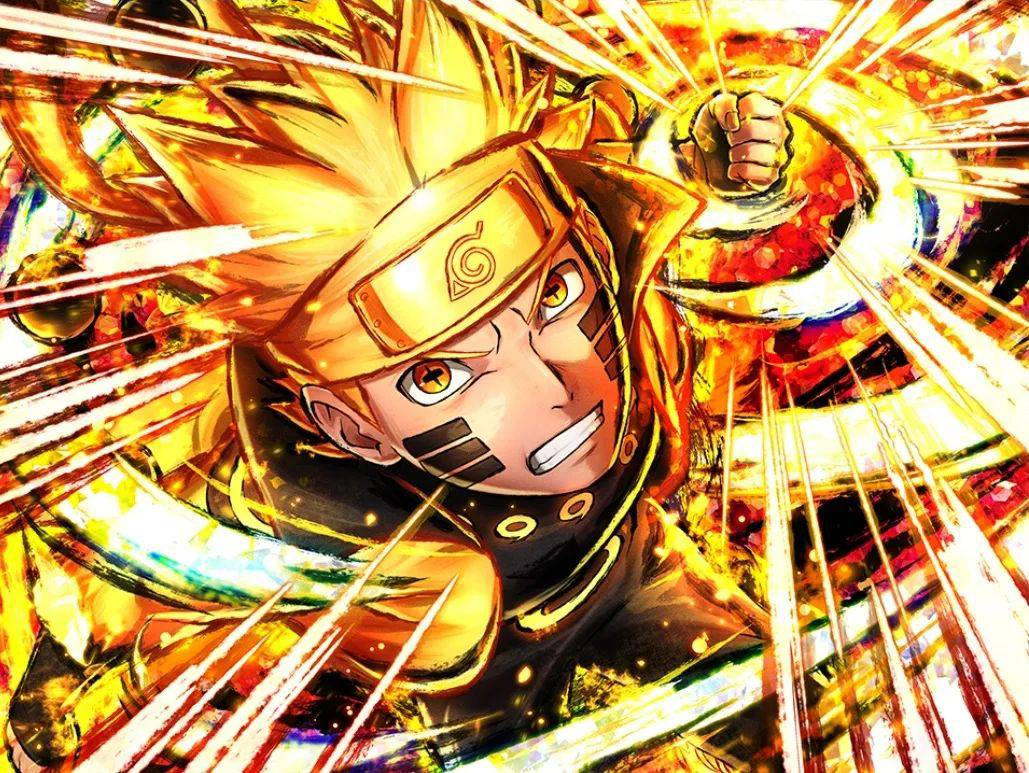 Naruto six paths nxb by Nxb12 on DeviantArt