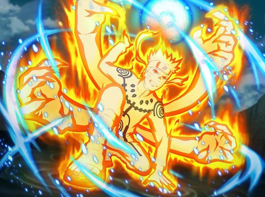 Naruto Kurama Chakra Mode Nxb By Nxb12 On DeviantArt naruto-kurama-chakra-mode-nxb-by-nxb12-on-deviantart