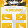 6 brush share #1 by tokai