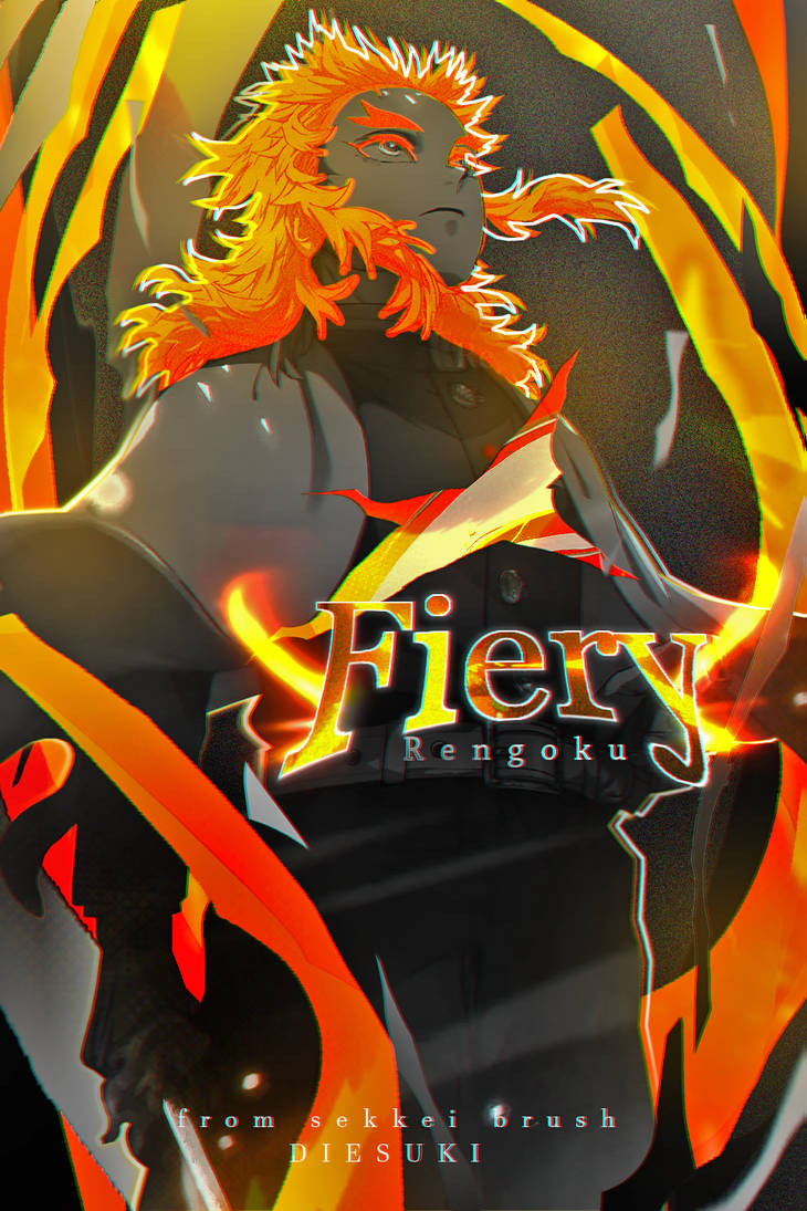 Rengoku by rotcaca on DeviantArt