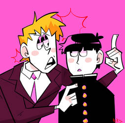 MOB!