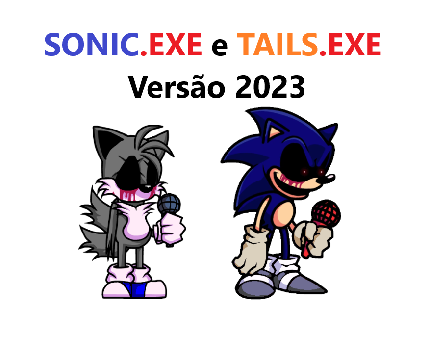 Vs. Tails.Exe in 2023  Thicc drawing base, Drawing base, Drawings