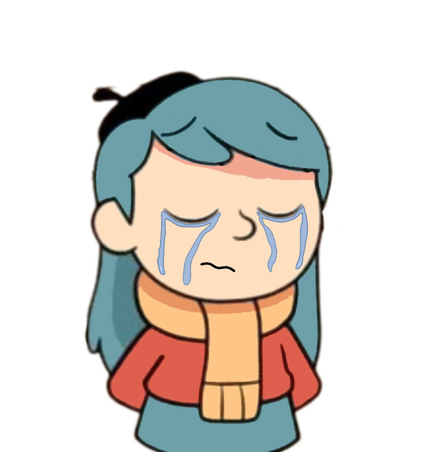 Huda Crying Class Can you guess why Hilda's crying? by VaughnandFriendsArts on DeviantArt