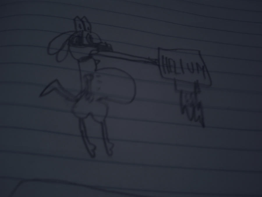 Up, Up, and Away? by I-INFLATE-LUCARIO on DeviantArt