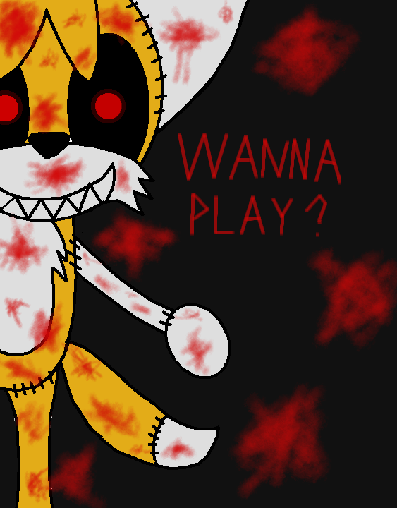 Tails Doll Creepypasta PNG and Tails Doll Creepypasta Transparent