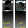 Sherlock Double-Sided Bookmark 2