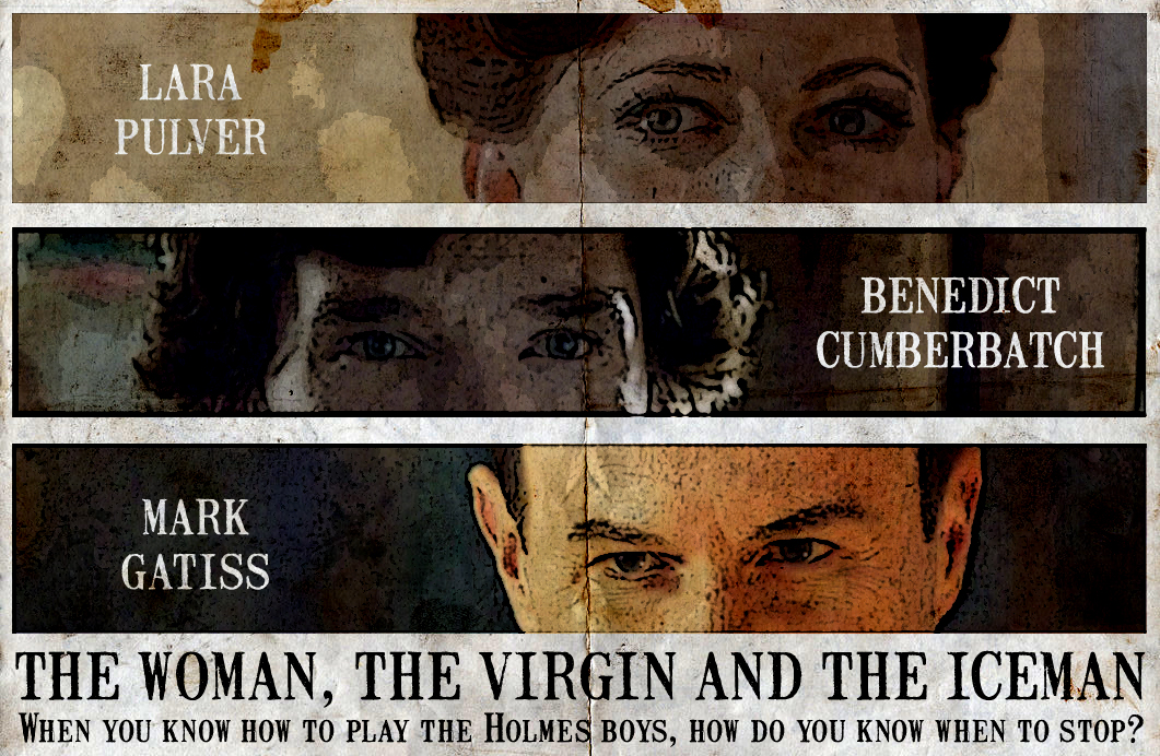 Sherlock: The Woman, The Virgin And The Iceman