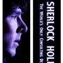 Sherlock Double-Sided Bookmark 3