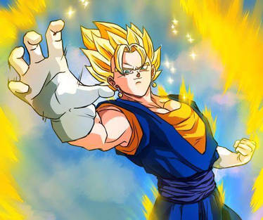 super vegetto