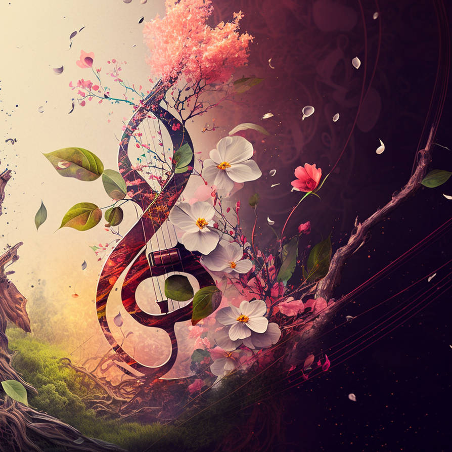 music of spring by svyat0s on DeviantArt