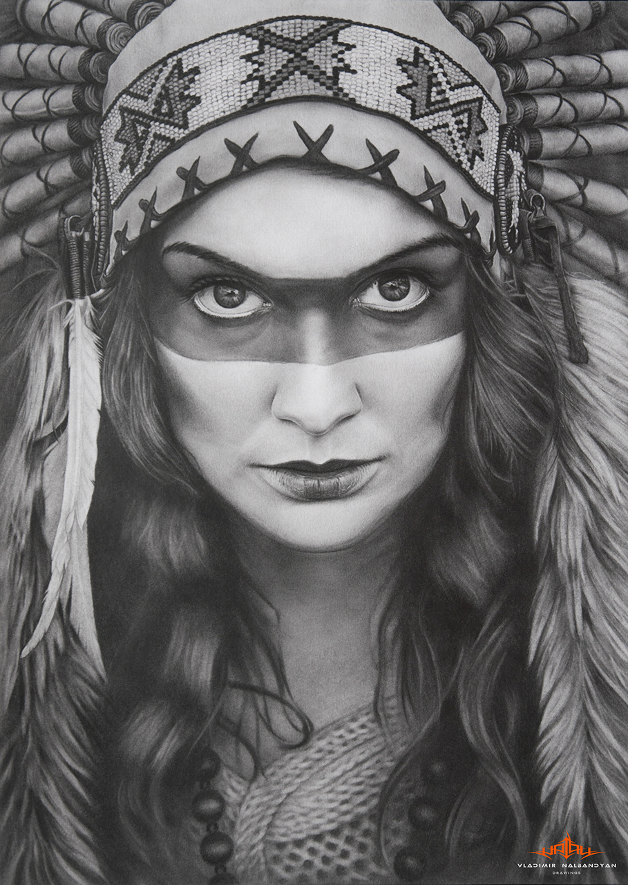 Portrait 8 (TA) by Nalby1981