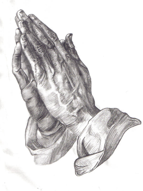 The  Praying Hands Challenge