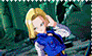 .:Android 18, DB Fighter Z Stamp:.
