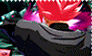 .:Goku Black, DB Fighter Z Stamp:.