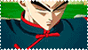 .:Tien Shinhan, DB Fighter Z Stamp:.
