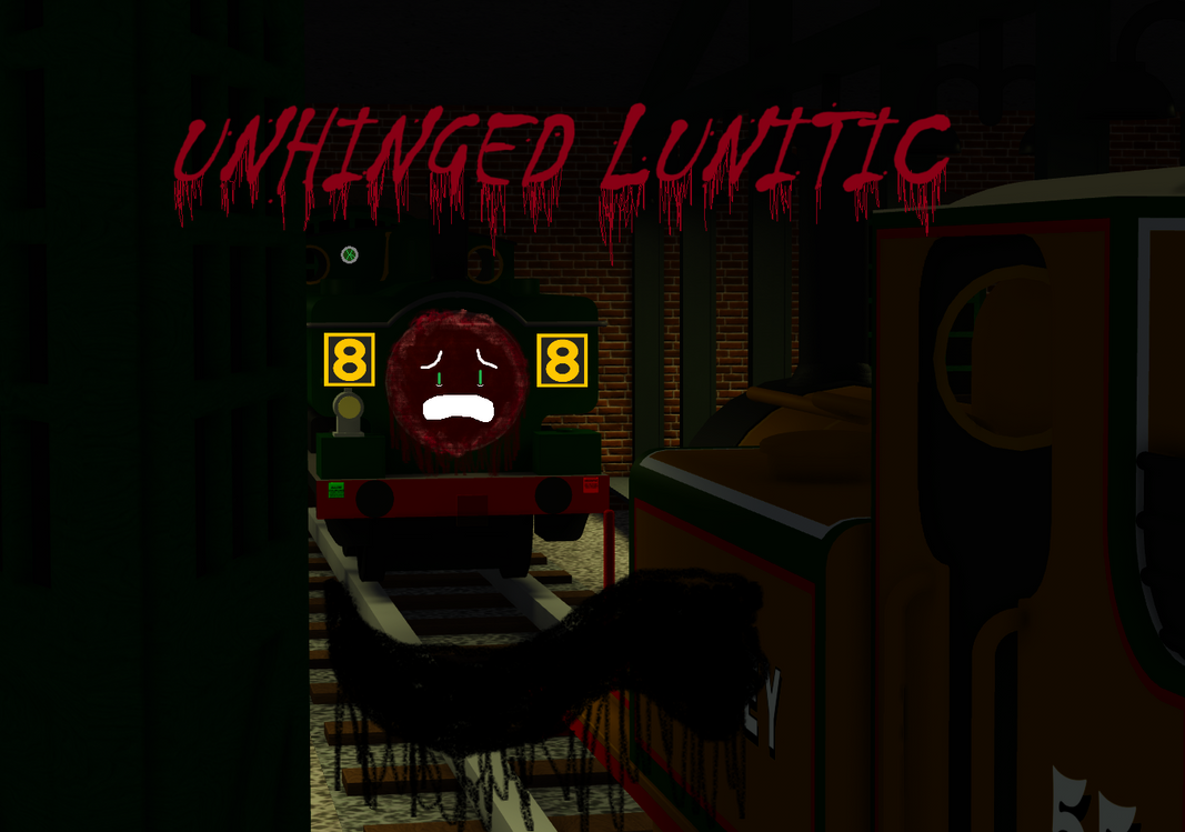 Unhinged Lunatic S2 E2 (Sneak peak) by Fnafisnotforkids123 on DeviantArt