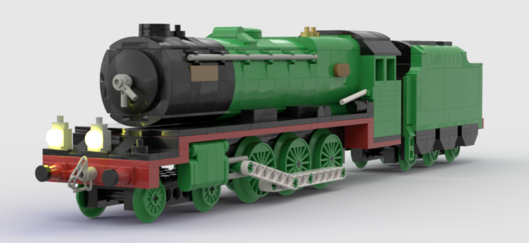 Fixed his side rods by Fnafisnotforkids123 on DeviantArt